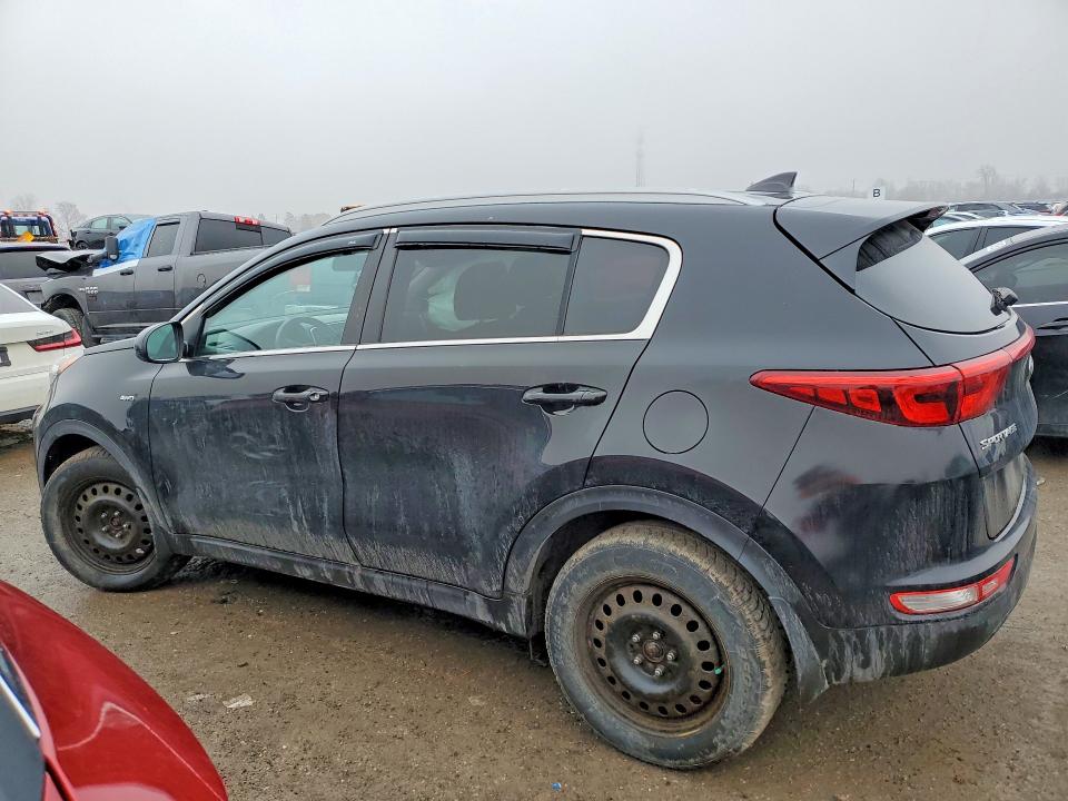 Продажа на аукционе авто 2018 Kia Sportage, vin: KNDPMCAC9J7452079, номер лота: 79544155