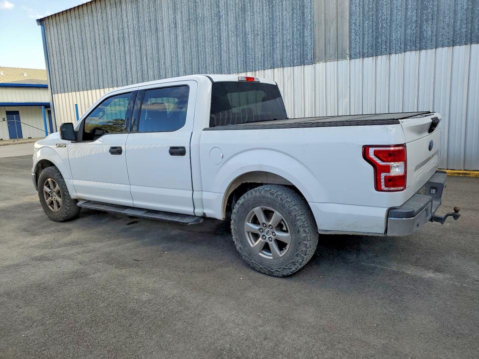 Продажа на аукционе авто 2019 Ford F150, vin: 1FTEW1C40KKE66558, номер лота: 78826575