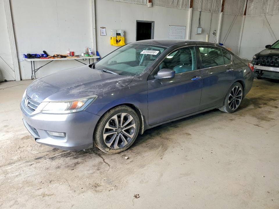 Продаж на аукціоні авто 2014 Honda Accord, vin: 1HGCR2F56EA115755, номер лоту: 42066886