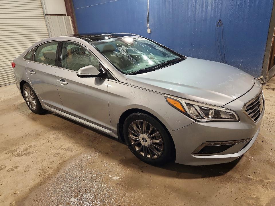 Aukcja sprzedaży 2015 Hyundai Sonata, vin: 5NPE34AFXFH115658, numer aukcji: 78912245
