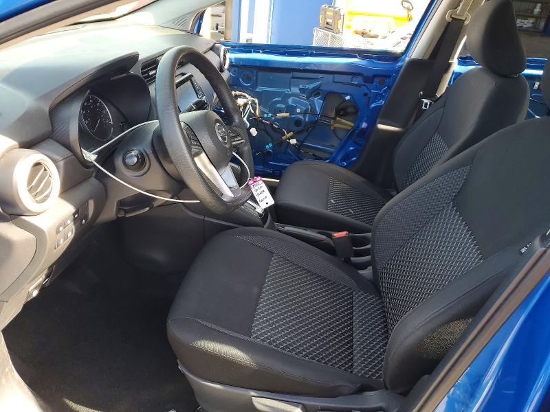 47572246 :رقم المزاد ، 3N1CN8DVXLL838551 vin ، 2020 Nissan Versa مزاد بيع