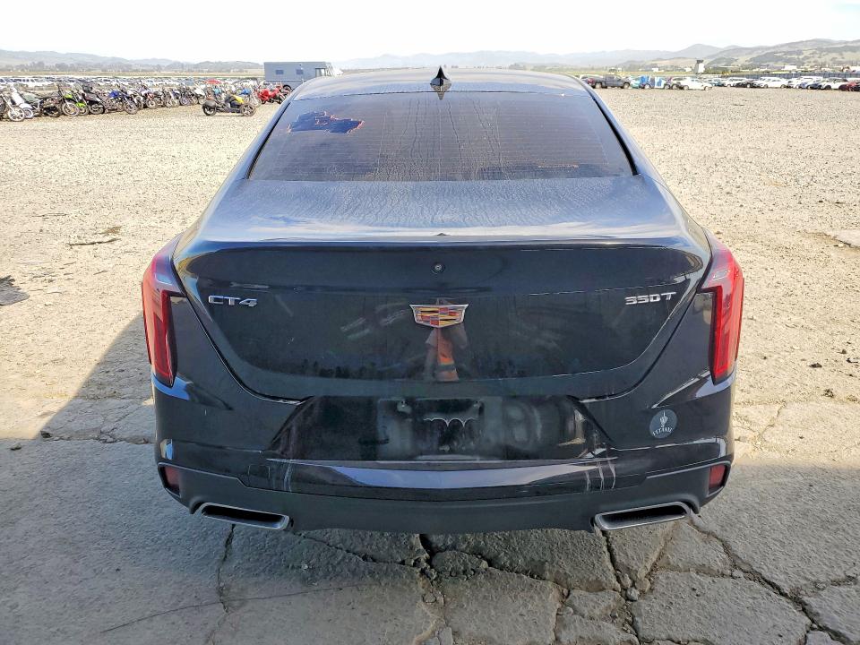Aukcja sprzedaży 2020 Cadillac Ct4, vin: 1G6DJ5RK2L0143961, numer aukcji: 47085876