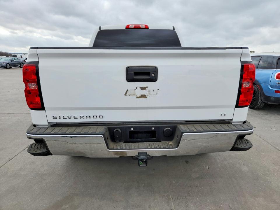 Продажа на аукционе авто 2017 Chevrolet Silverado, vin: 3GCPCREC4HG323648, номер лота: 79361715