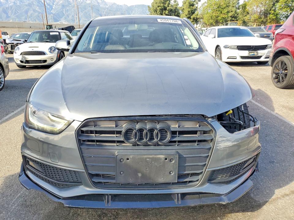 45941766 :رقم المزاد ، WAUAFAFL4GN015282 vin ، 2016 Audi A4 مزاد بيع