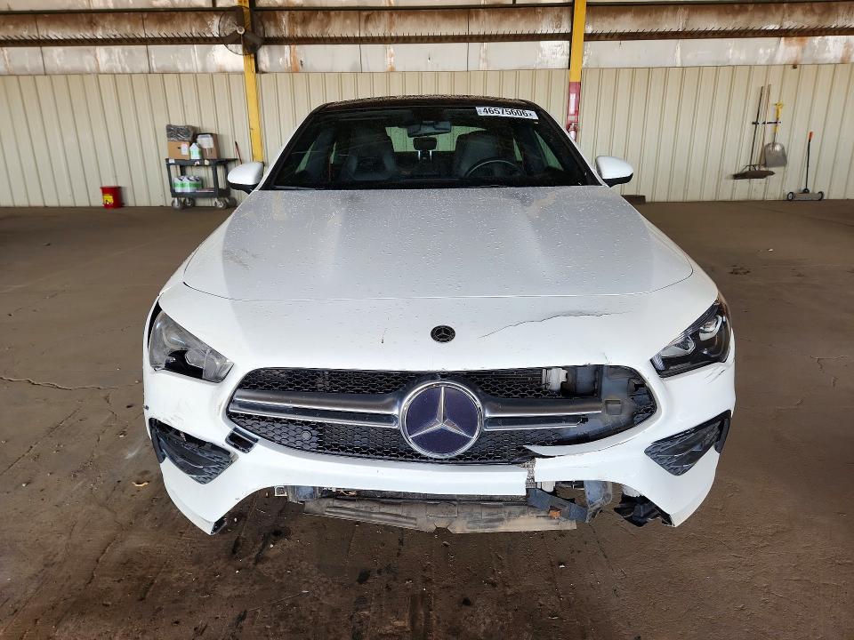 Aukcja sprzedaży 2020 Mercedes-benz Cla, vin: WDD5J5BB9LN068289, numer aukcji: 46575606