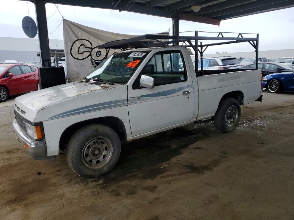 47153376 :رقم المزاد ، 1N6ND11S9KC364903 vin ، 1989 Nissan Truck مزاد بيع