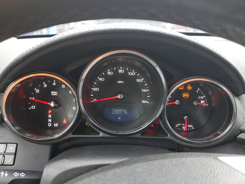 Продаж на аукціоні авто 2009 Cadillac Cts, vin: 1G6DS57V590170641, номер лоту: 45813476