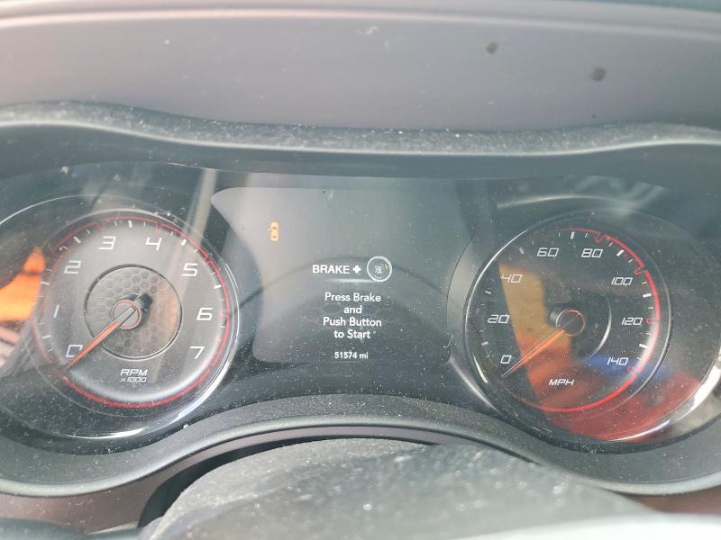 2023 Dodge Charger მანქანა იყიდება აუქციონზე, vin: 2C3CDXBG2PH579894, აუქციონის ნომერი: 41653436