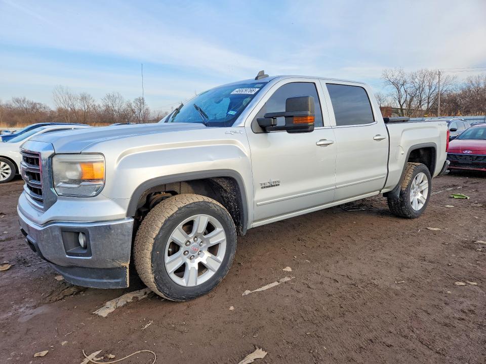 Продажа на аукционе авто 2015 Gmc Sierra, vin: 3GTU2UEC2FG519688, номер лота: 46529766