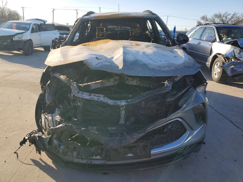 2024 Buick Encore Gx მანქანა იყიდება აუქციონზე, vin: KL4AMDSL1RB107609, აუქციონის ნომერი: 41608286