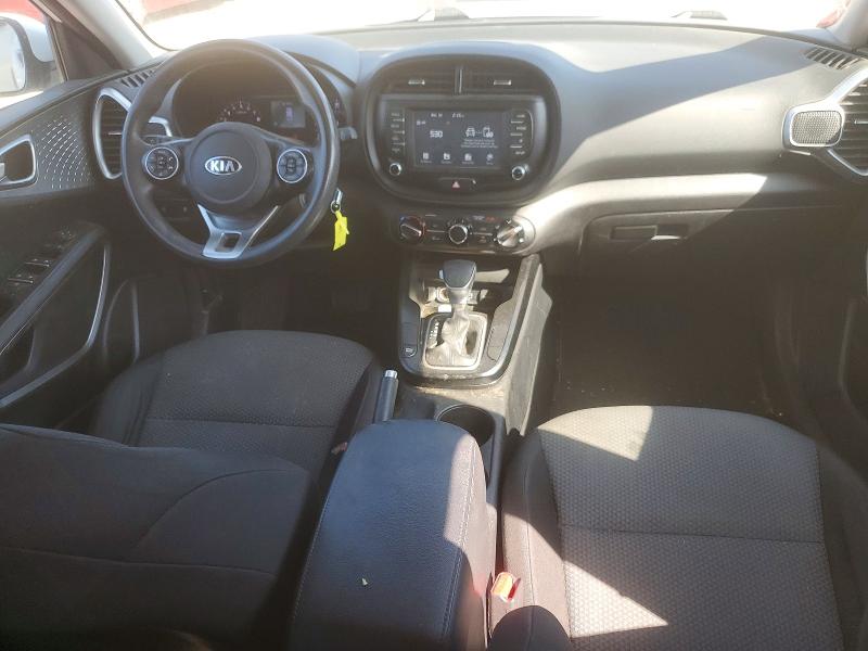 2020 Kia Soul მანქანა იყიდება აუქციონზე, vin: KNDJ23AU6L7015194, აუქციონის ნომერი: 45765876