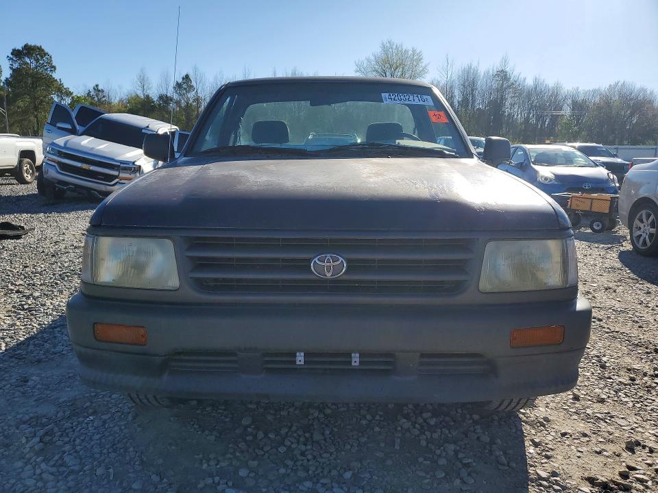 Продажа на аукционе авто 1993 Toyota T100, vin: JT4VD10A1P0015397, номер лота: 42032716