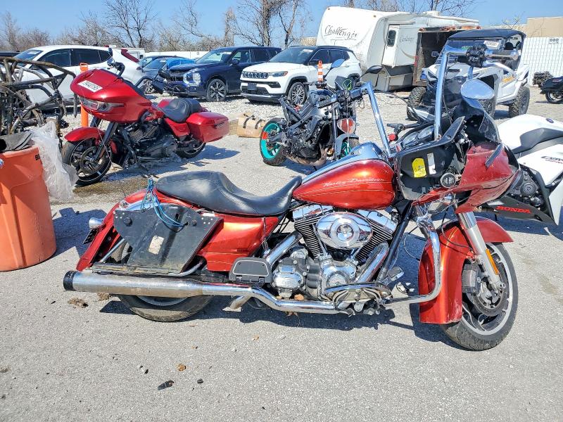 46581146 :رقم المزاد ، 1HD1KHM17DB652204 vin ، 2013 Harley-davidson Fltrx مزاد بيع