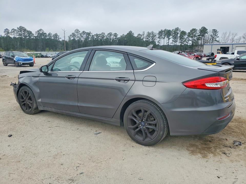 Aukcja sprzedaży 2020 Ford Fusion, vin: 3FA6P0HDXLR201377, numer aukcji: 77968695