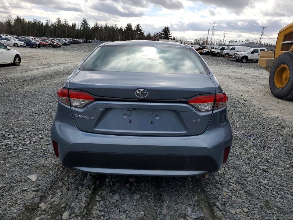 Aukcja sprzedaży 2021 Toyota Corolla, vin: 5YFBPMBEXMP266755, numer aukcji: 46189066