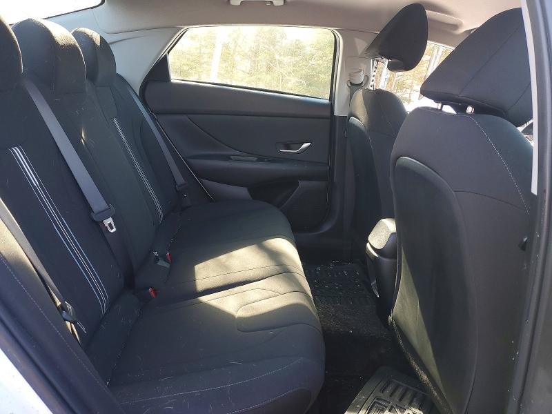 79483185 :رقم المزاد ، KMHLM4DG9SU922726 vin ، 2025 Hyundai Elantra مزاد بيع