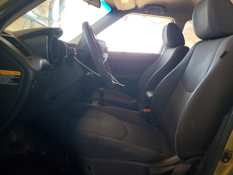 Продажа на аукционе авто 2013 Kia Soul, vin: KNDJT2A53D7554213, номер лота: 47217526