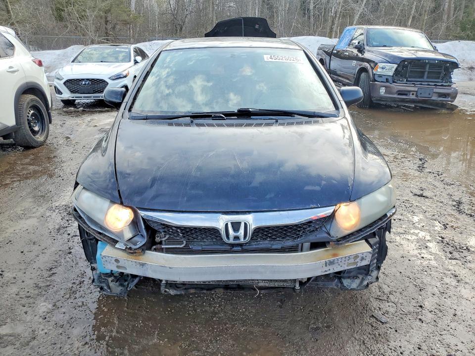 Aukcja sprzedaży 2009 Honda Civic, vin: 2HGFA160X9H030721, numer aukcji: 45525026