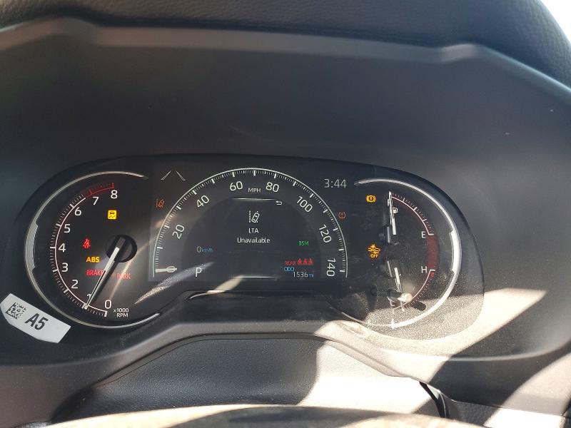 Продажа на аукционе авто 2025 Toyota Rav4, vin: 2T3W1RFV6SW431116, номер лота: 79788235
