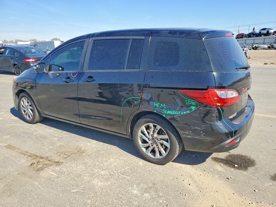 Продажа на аукционе авто 2014 Mazda 5, vin: JM1CW2BL4E0176863, номер лота: 46991116