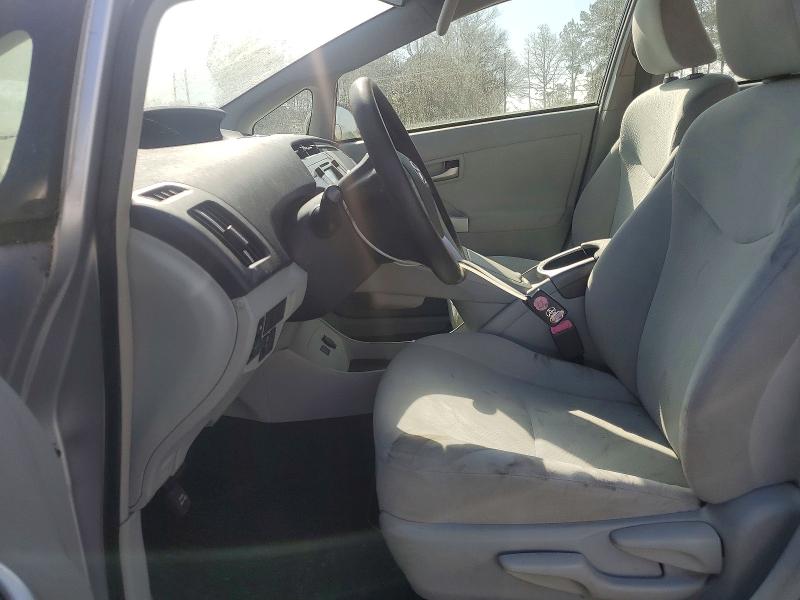 Aukcja sprzedaży 2013 Toyota Prius, vin: JTDKN3DU3D0354805, numer aukcji: 41617576