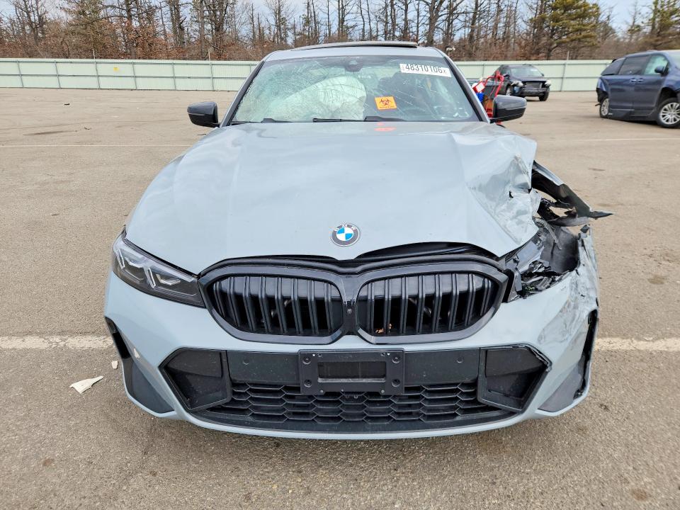 Aukcja sprzedaży 2025 Bmw 330xi, vin: 3MW89CW04S8E94760, numer aukcji: 48310106