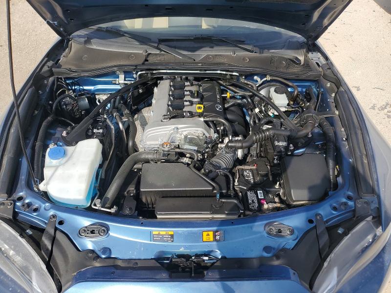 Продажа на аукционе авто 2020 Mazda Mx-5 Miata, vin: JM1NDAD79L0416382, номер лота: 47217066