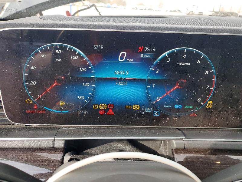 Aukcja sprzedaży 2020 Mercedes-benz Gle, vin: 4JGFB5KB9LA256809, numer aukcji: 46647226