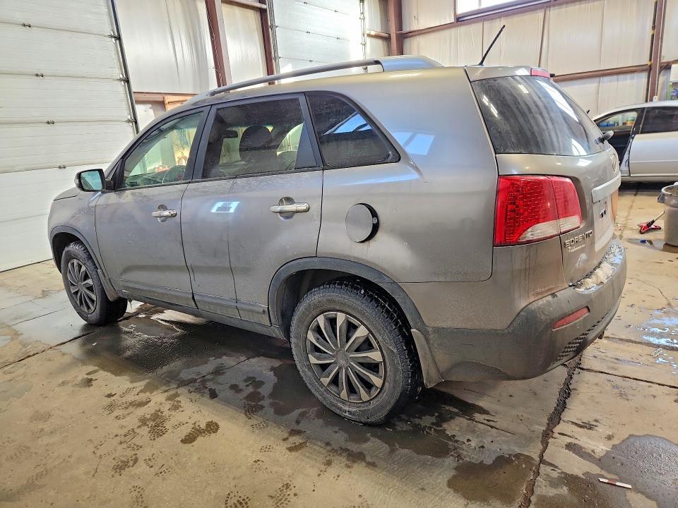 Aukcja sprzedaży 2011 Kia Sorento, vin: 5XYKT3A12BG145031, numer aukcji: 79093905