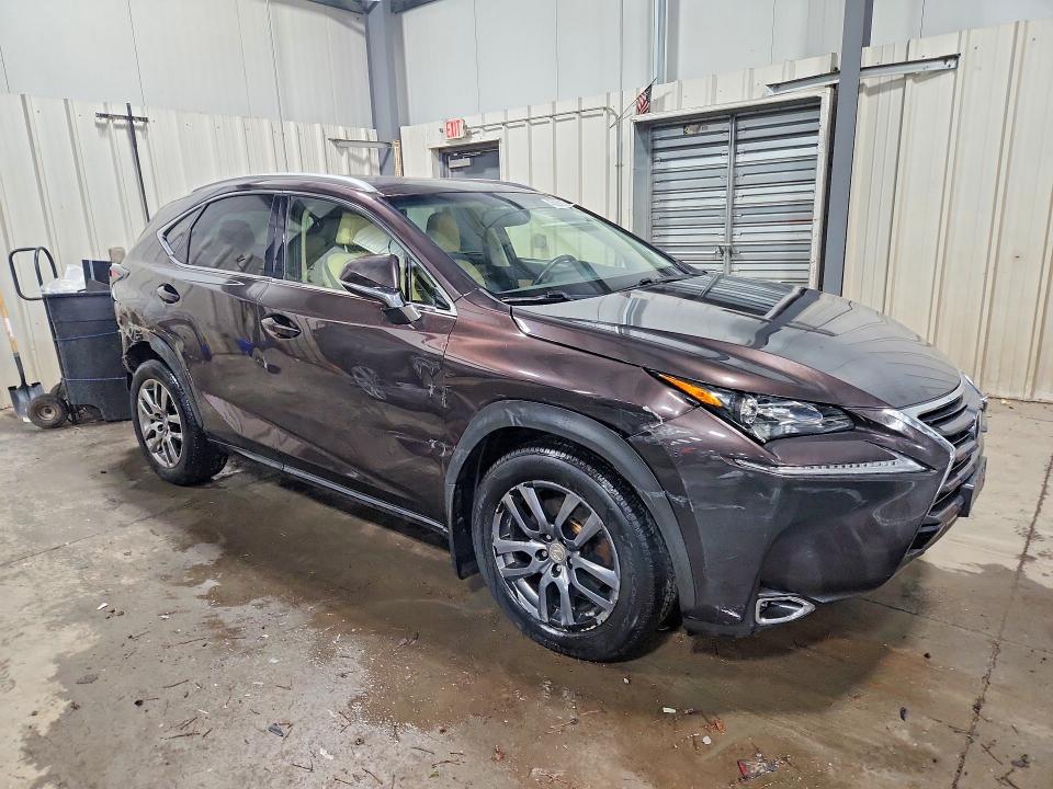 Продажа на аукционе авто 2015 Lexus Nx 200t, vin: JTJBARBZ7F2042441, номер лота: 46826036