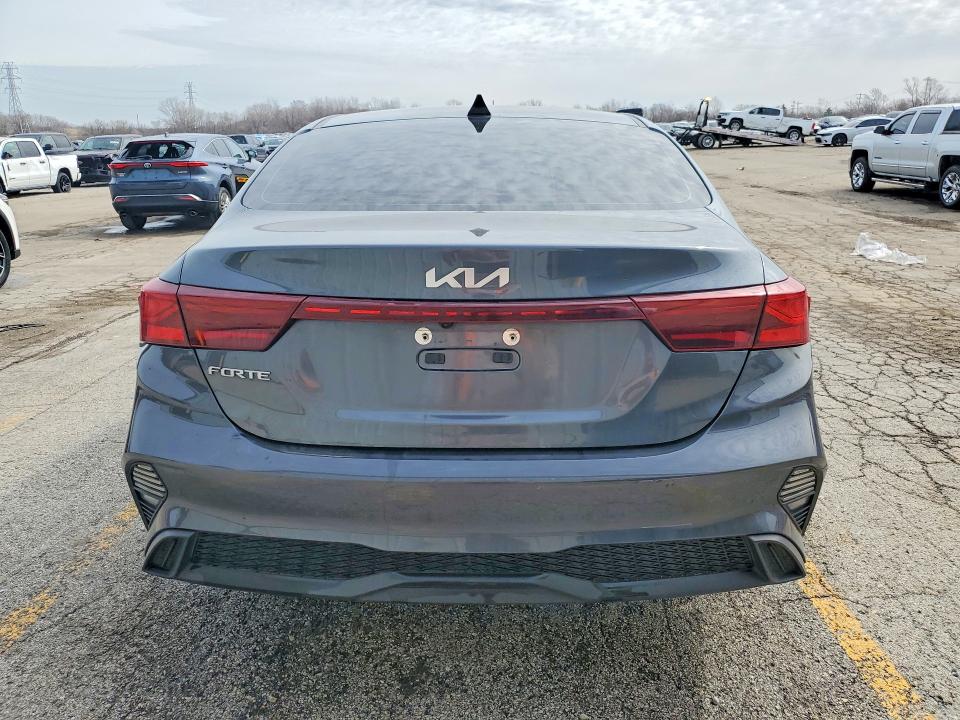 46316476 :رقم المزاد ، 3KPF24ADXPE686840 vin ، 2023 Kia Forte مزاد بيع
