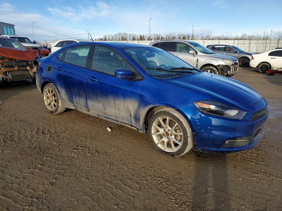 Продаж на аукціоні авто 2013 Dodge Dart, vin: 1C3CDFBA0DD333814, номер лоту: 46181846