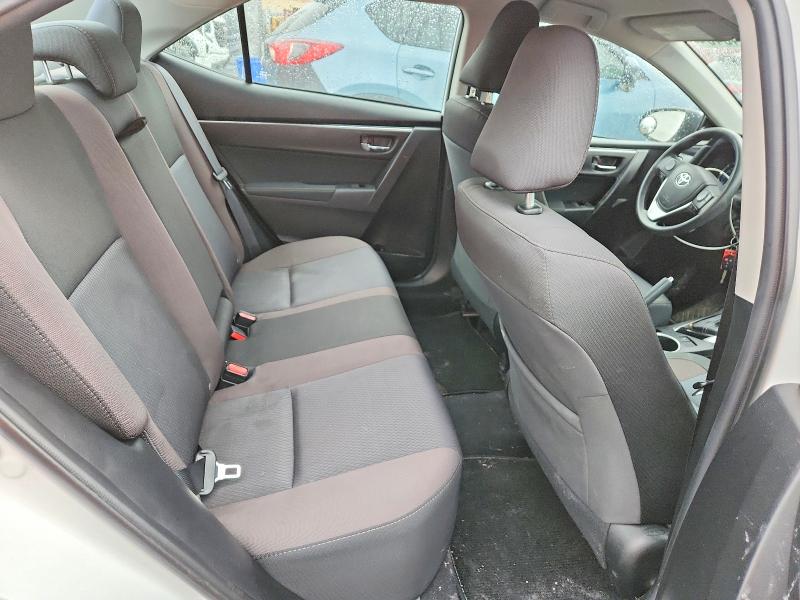 Продажа на аукционе авто 2017 Toyota Corolla, vin: 2T1BURHE5HC747743, номер лота: 47164346