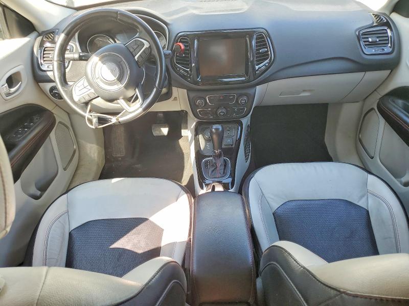 Продаж на аукціоні авто 2020 Jeep Compass, vin: 3C4NJDCB7LT115323, номер лоту: 47131846