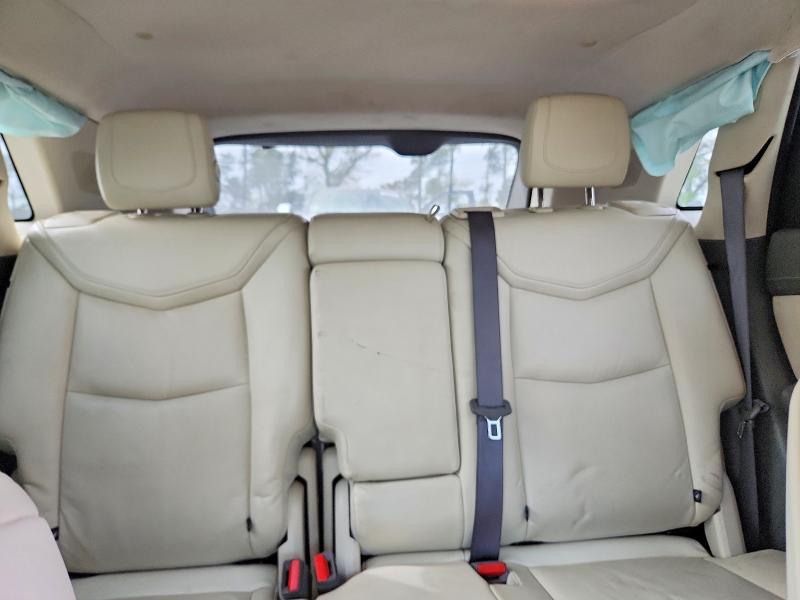 47968636 :رقم المزاد ، 1GYKNCRS3JZ143497 vin ، 2018 Cadillac Xt5 مزاد بيع