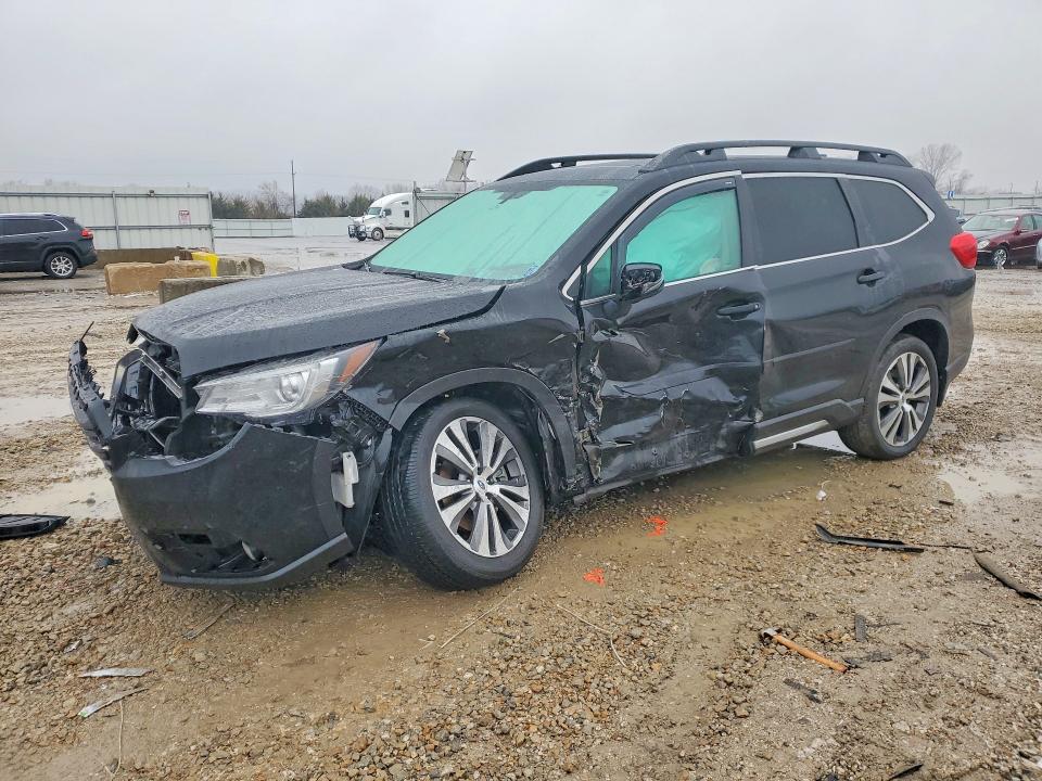 79691765 :رقم المزاد ، 4S4WMAPD4M3418980 vin ، 2021 Subaru Ascent مزاد بيع