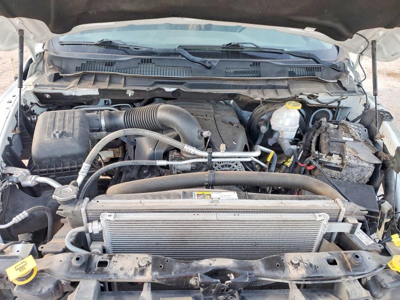 2019 Ram 1500 Classic მანქანა იყიდება აუქციონზე, vin: 1C6RR7KT6KS507867, აუქციონის ნომერი: 46015606