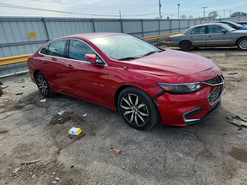 Aukcja sprzedaży 2016 Chevrolet Malibu, vin: 1G1ZF5SX2GF171023, numer aukcji: 46705406