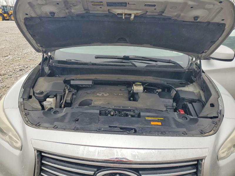 Aukcja sprzedaży 2014 Infiniti Qx60, vin: 5N1AL0MM7EC523025, numer aukcji: 45463516