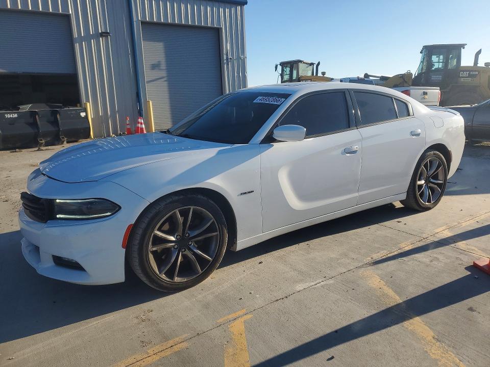 Aukcja sprzedaży 2015 Dodge Charger, vin: 2C3CDXCT1FH884622, numer aukcji: 46952866