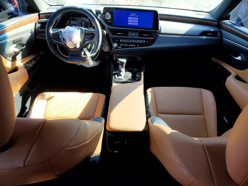 2024 Lexus Es 300h მანქანა იყიდება აუქციონზე, vin: 58ADA1C16RU041557, აუქციონის ნომერი: 46934816