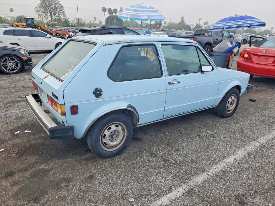 Aukcja sprzedaży 1982 Volkswagen Rabbit, vin: 1VWBG0178CV073850, numer aukcji: 47144336