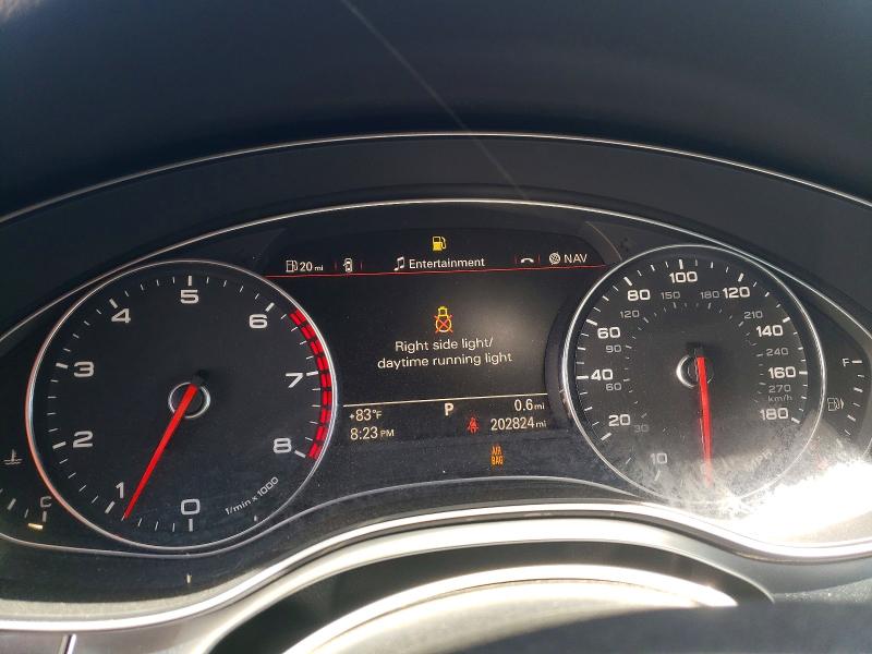Aukcja sprzedaży 2014 Audi A6, vin: WAUDFAFC5EN029038, numer aukcji: 46069156