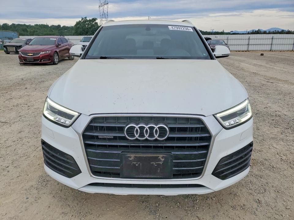 Продажа на аукционе авто 2018 Audi Q3, vin: WA1JCCFS7JR003524, номер лота: 47992256