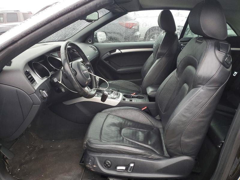 Продажа на аукционе авто 2016 Audi A5, vin: WAUM2AFH6GN008404, номер лота: 79628475