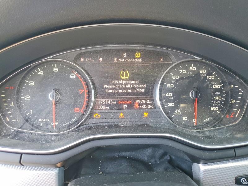Продажа на аукционе авто 2018 Audi A4, vin: WAUKMAF42JA019641, номер лота: 46738536