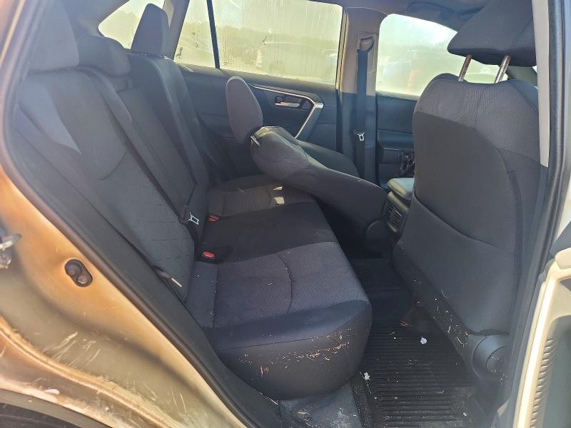78645985 :رقم المزاد ، 2T3P1RFV7LC076268 vin ، 2020 Toyota Rav4 مزاد بيع