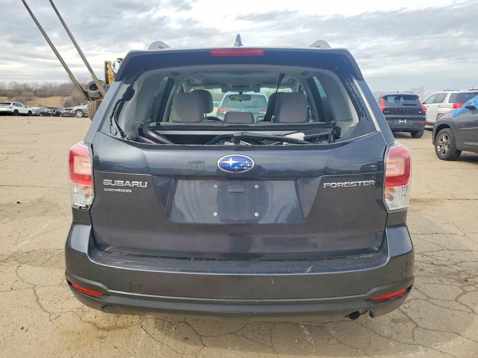 Aukcja sprzedaży 2018 Subaru Forester, vin: JF2SJAGCXJH539502, numer aukcji: 46903686