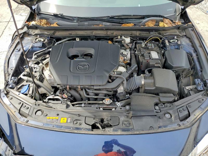 Продаж на аукціоні авто 2024 Mazda 3, vin: 3MZBPAAM5RM406343, номер лоту: 46925846