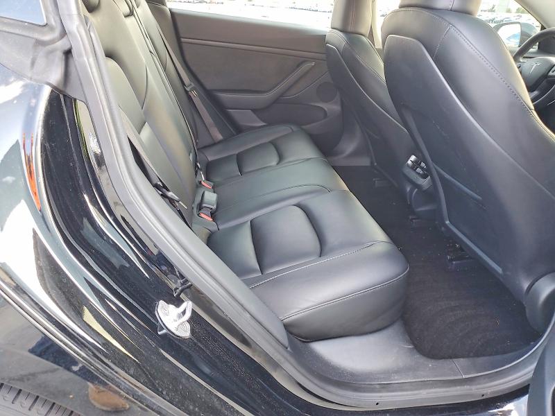 47411596 :رقم المزاد ، 5YJ3E1EA5PF587037 vin ، 2023 Tesla Model 3 مزاد بيع